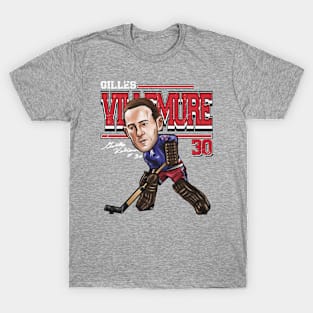 Gilles Villemure New York R Cartoon T-Shirt